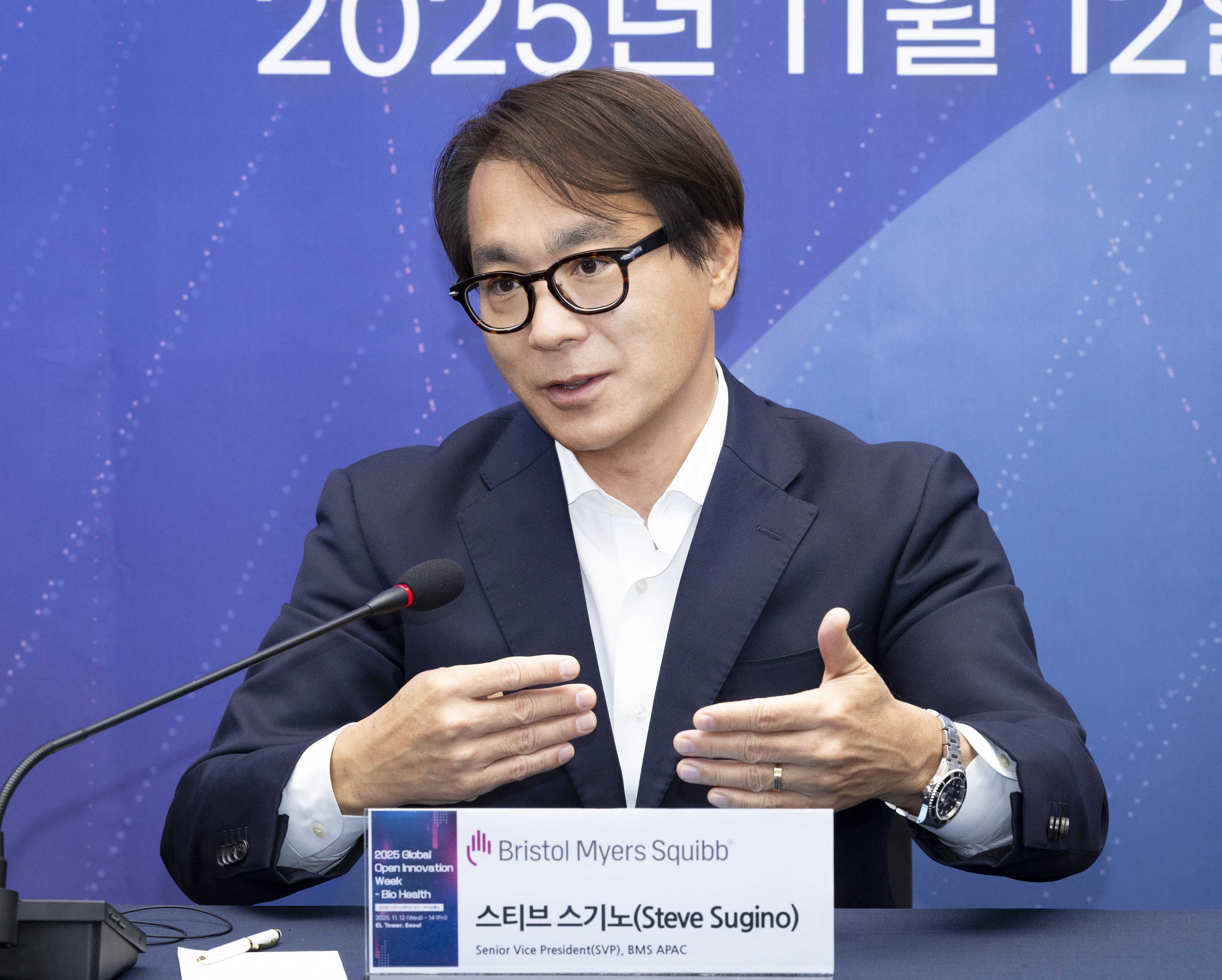 "개방형 혁신으로 성장 재설계…BMS가 그리는 새 비전"