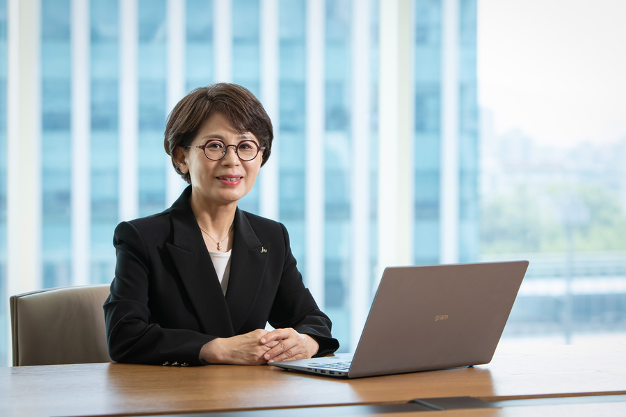 JW중외제약, 함은경 총괄사장 각자대표 선임