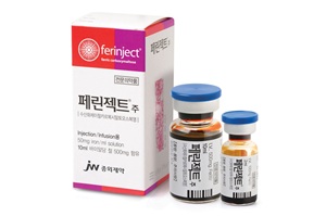 ‘수혈 0%’…JW중외 페린젝트, 뇌동맥류 수술서 효과 입증