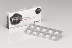 "명문제약 탈모약 다모케어정, 내년 매출 35억 기대"