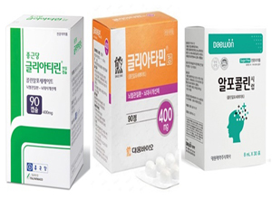 [2025 10대 뉴스]⑦제약사들, 콜린알포 소송전 고배