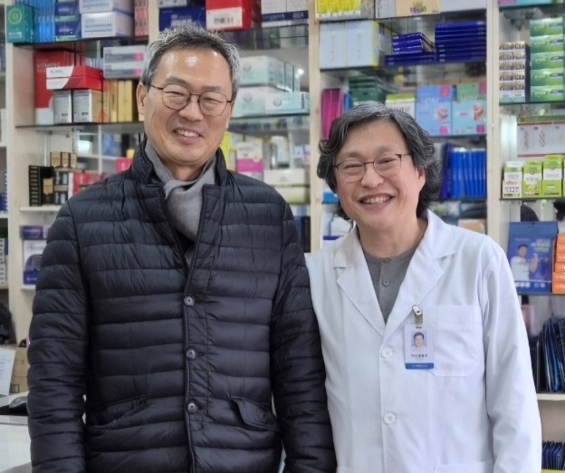 "현장 소통 강화를"…은평구약, 전 회원 약국 방문