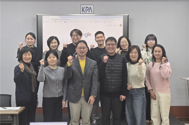 인천시약, 약사 위한 'AI 기반 브랜딩 클래스' 워크숍