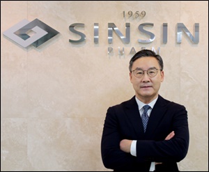 신신제약 오너 2세 이병기 대표이사 회장 승진