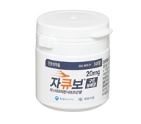 제일약품 "P-CAB 치료제 '자큐보' 구강붕해정 출시"