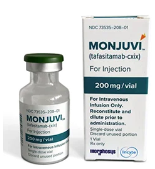 DLBCL 치료환경 변화 예고…'민쥬비', 1차 치료 정조준