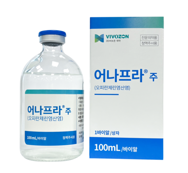 비보존제약, 한미약품과 '어나프라주' 공동 판매