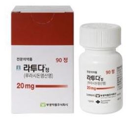 발매 1년됐는데...부광 CNS 신약 '라투다' 특허 도전장