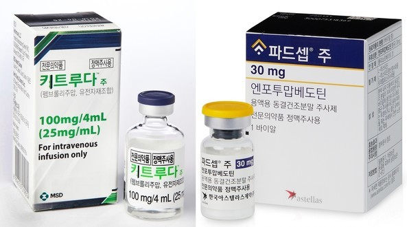 파드셉+키트루다 방광암 급여, 국회 국민동의 청원