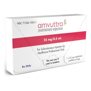 RNAi '암부트라', 급여등재 진입 마지막 관문 돌입