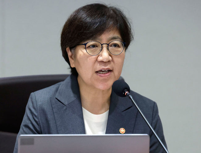 정은경 "신규 증원 의사인력, 지역·필수의료 배치"