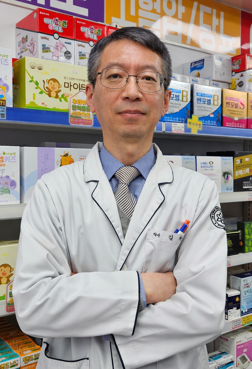 "쌓여가는 폐의약품서 아이디어"…30년차 약사, 앱 개발