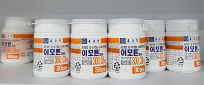 '이모튼', 약국당 180T 균등 공급...19일부터 신청