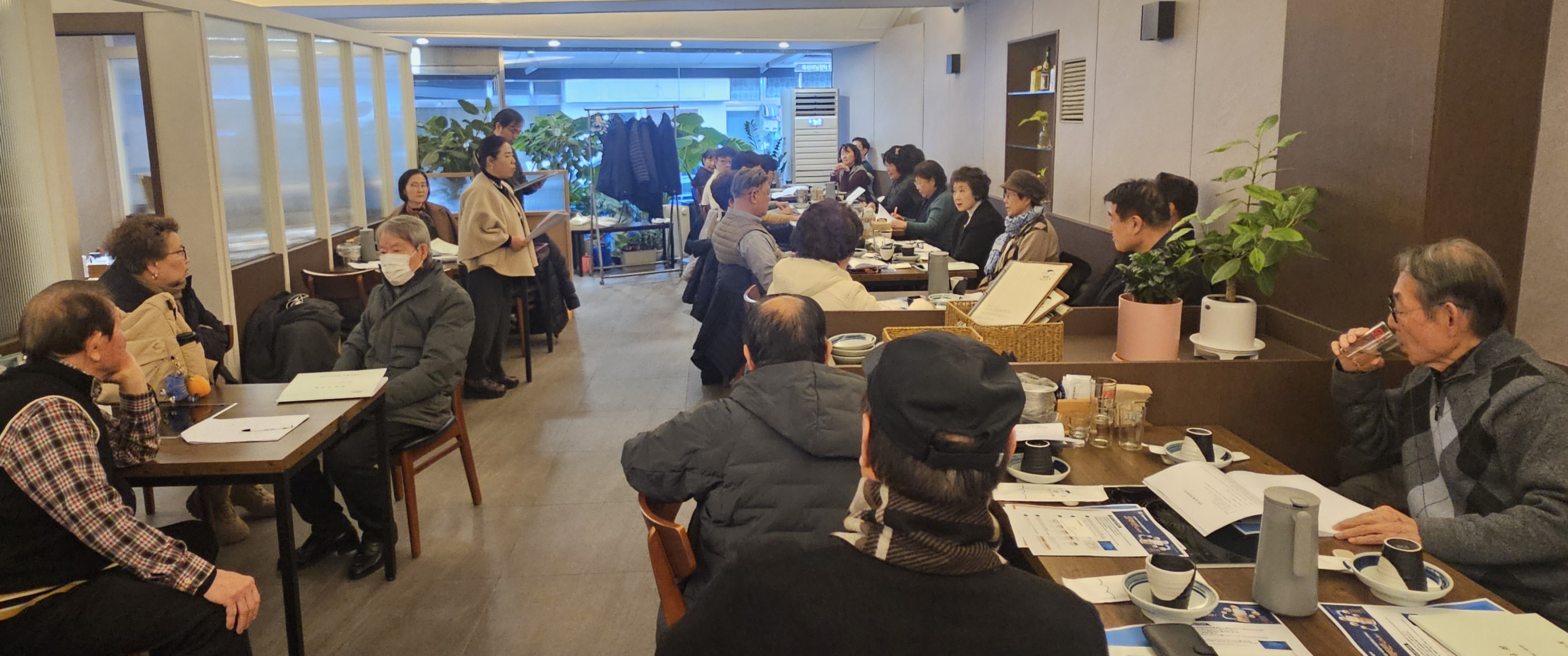 성북구약, 올해도 개국 회원 약국에 ‘클린업’ 지원금 지급