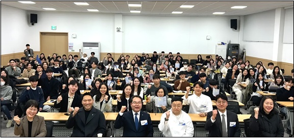 "혼자가 아니야"…서울시약 새내기약사 세미나 120명 참석