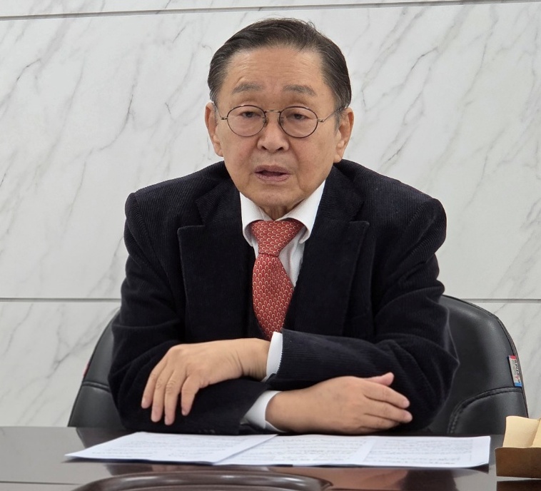 강덕영 대표 "약가인하 타격 불가피…개량신약으로 돌파"