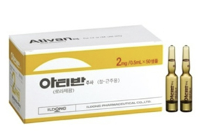 불안장애 필수약 '아티반주', 신규업체 기술이전 계약 검토