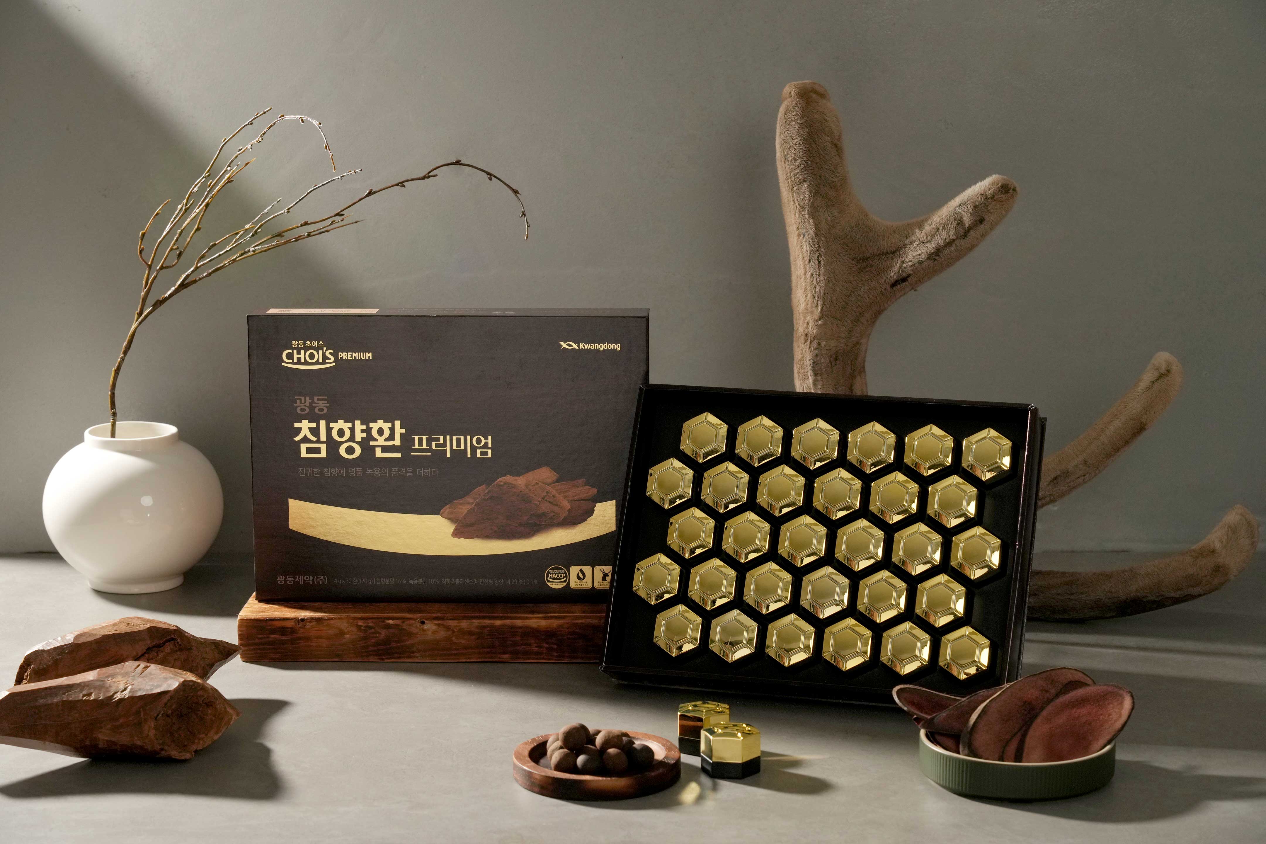 광동제약 ‘침향환’ 누적 매출 1600억원 돌파