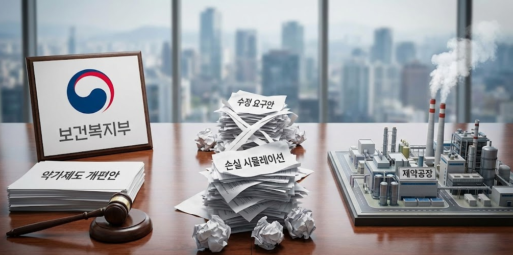 "거친 시뮬레이션, 손실 키울것"…설 연휴 정부 수정안 촉각