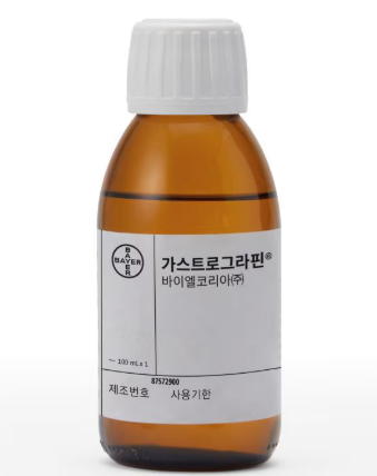 바이엘 조영제 '가스트로그라핀' 불순물 우려 자진 회수