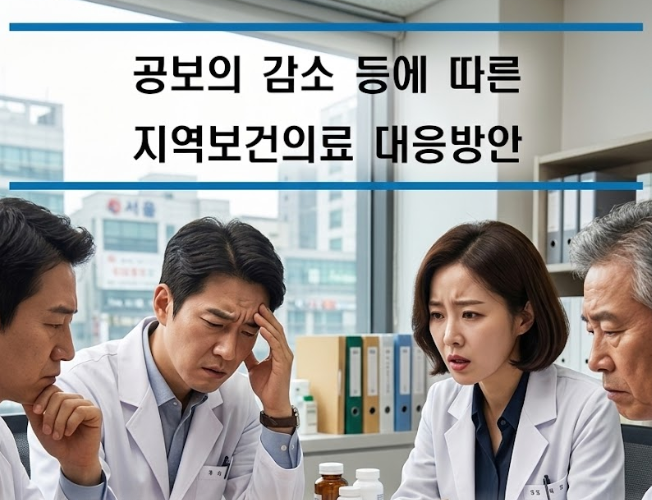 의왕시약 "의료취약지 약 배송, 대약은 왜 침묵하나"