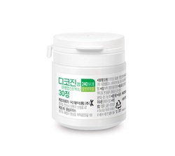 국제약품, 고함량 은행엽 ‘디코진정 240mg’ 출시