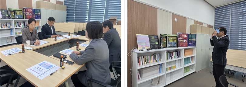 마퇴본부 대전함께한걸음센터, 육군과 예방·재활 사업 논의