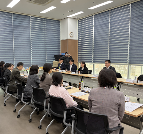대전마퇴, 국조실·식약처와 청소년 마약예방·재활사업 논의