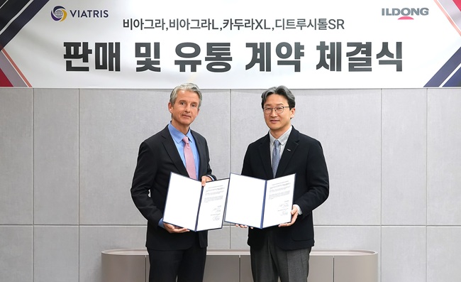 일동제약, 비아트리스 비뇨기 4종 국내 독점 유통