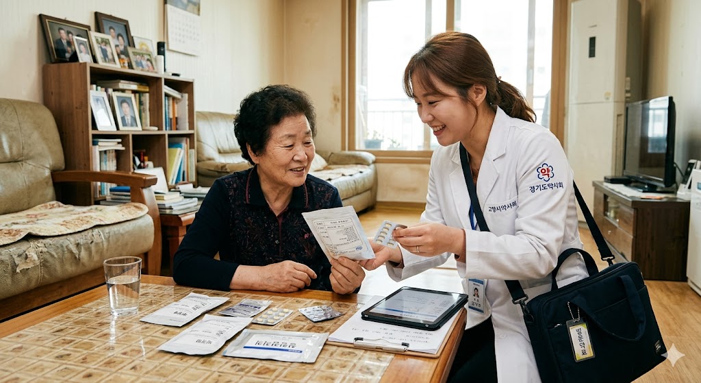 "방문약료 수가 10만원, 약사 인건비도 안 나온다"