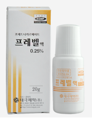 태극제약 '프레벨액0.25%' 용기불량으로 자진 회수