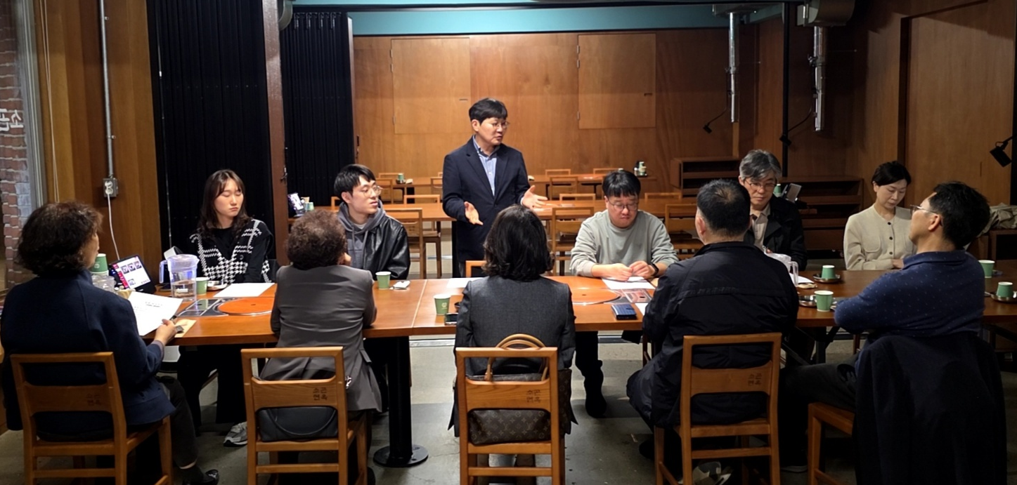 강서구약, 대형약국 개설에 인근 회원들 소집…의견 청취