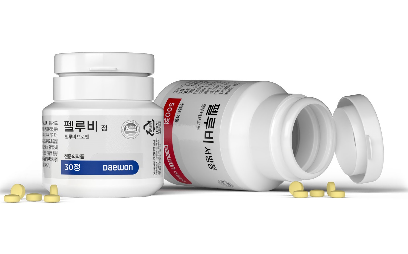 대원제약, '펠루비’ 약가소송 최종 패소…4년 공방 종료