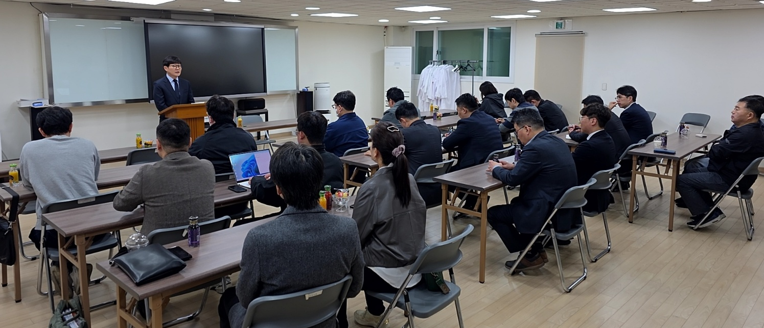 강서구약, 창고형 약국 개설 앞두고 제약사 간담회