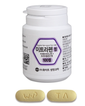 화이트 '이트라펜정' 불순물 우려 자진회수…타사 위탁 생산품목