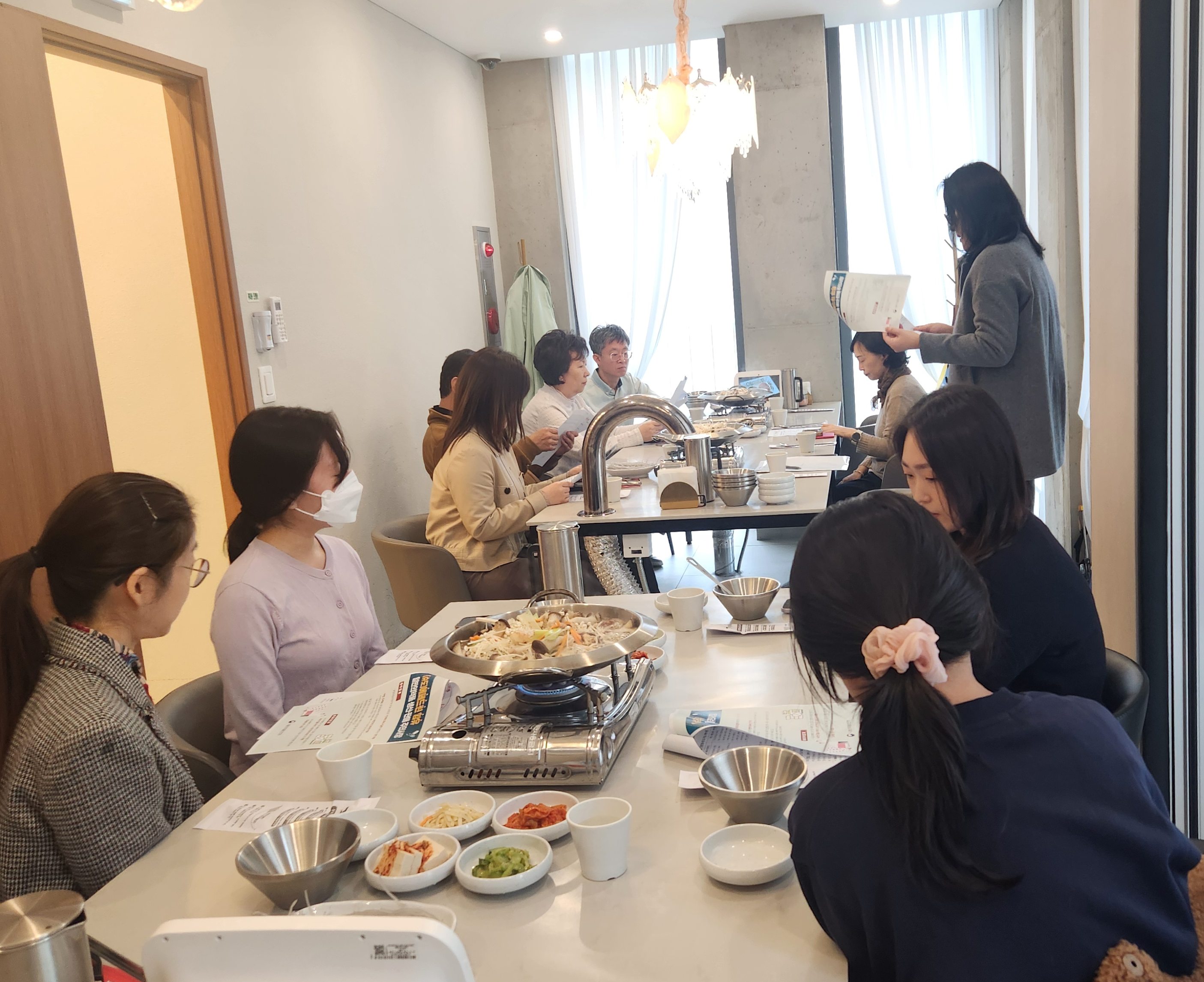종로구약, 지역 보건소와 간담회 갖고 약계 현안 논의