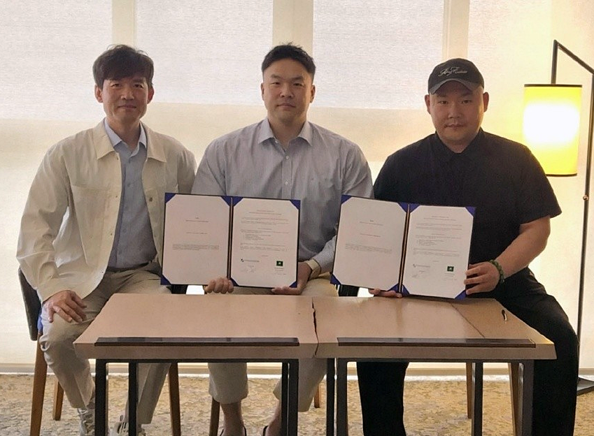 파마비전, 오레곤엔젤파트너스와 투자협력 체결