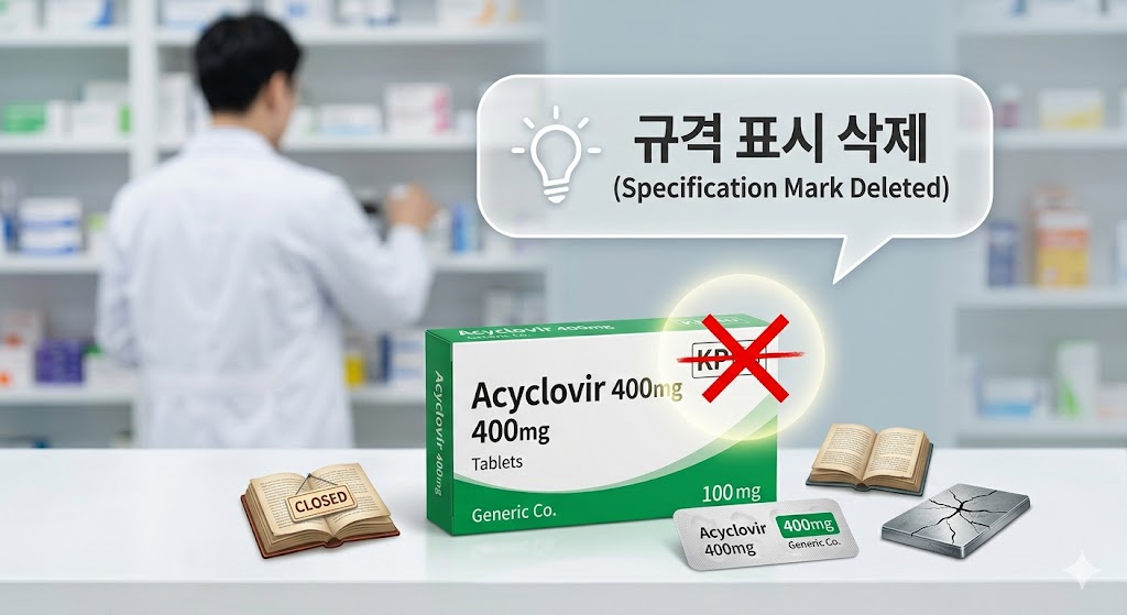 의약품 포장서 '주성분 규격' 표시 의무 삭제 추진