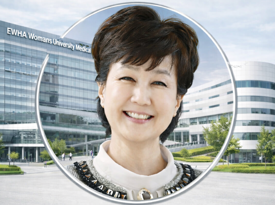 병원협회 첫 여성 회장 탄생…유경하 이화의료원장 당선