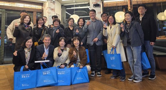 인천시약 약바로쓰기본부, 약물안전사용교육 강사단과 간담회