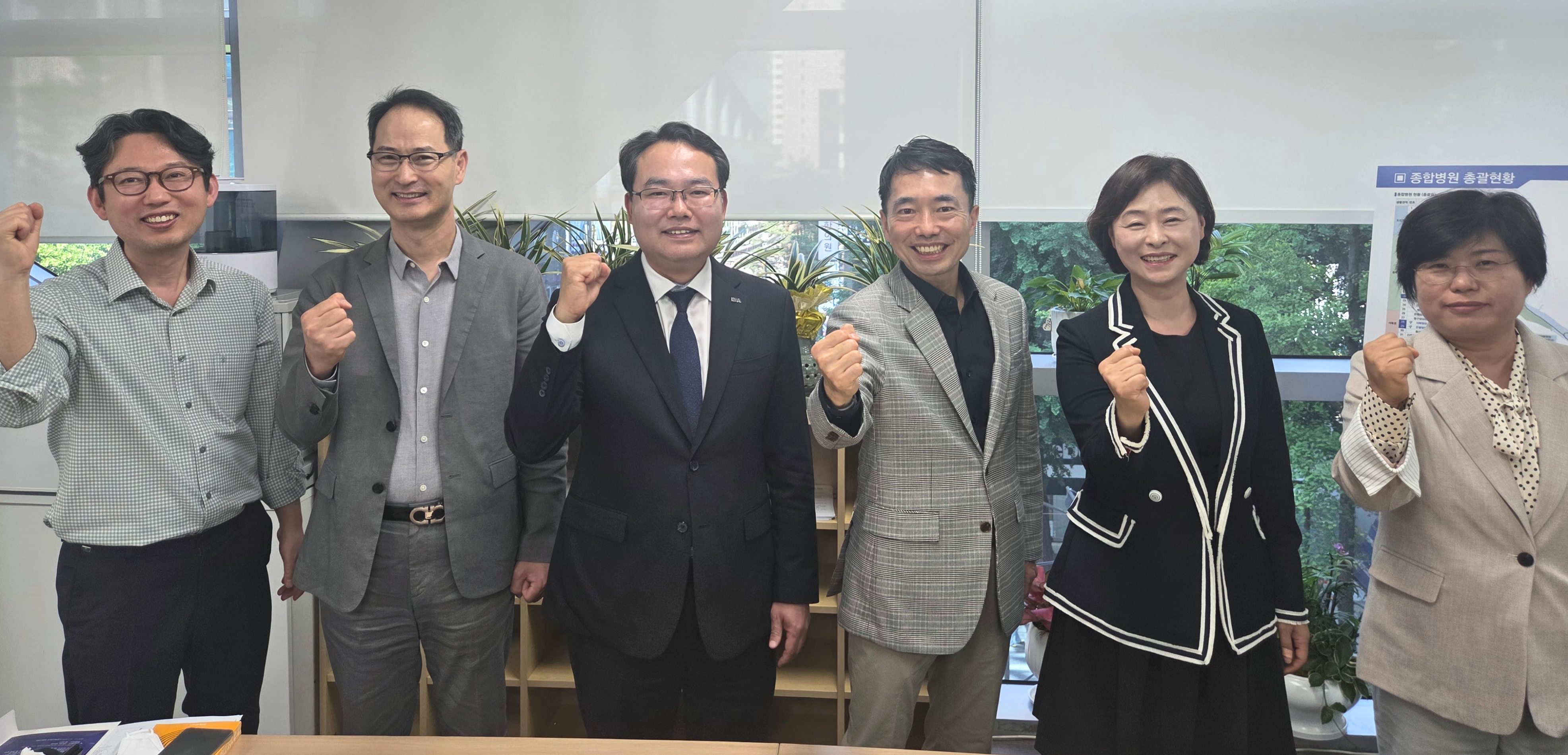 서울시약, 서울시청 찾아가 창고형·면대 약국 실태 전달