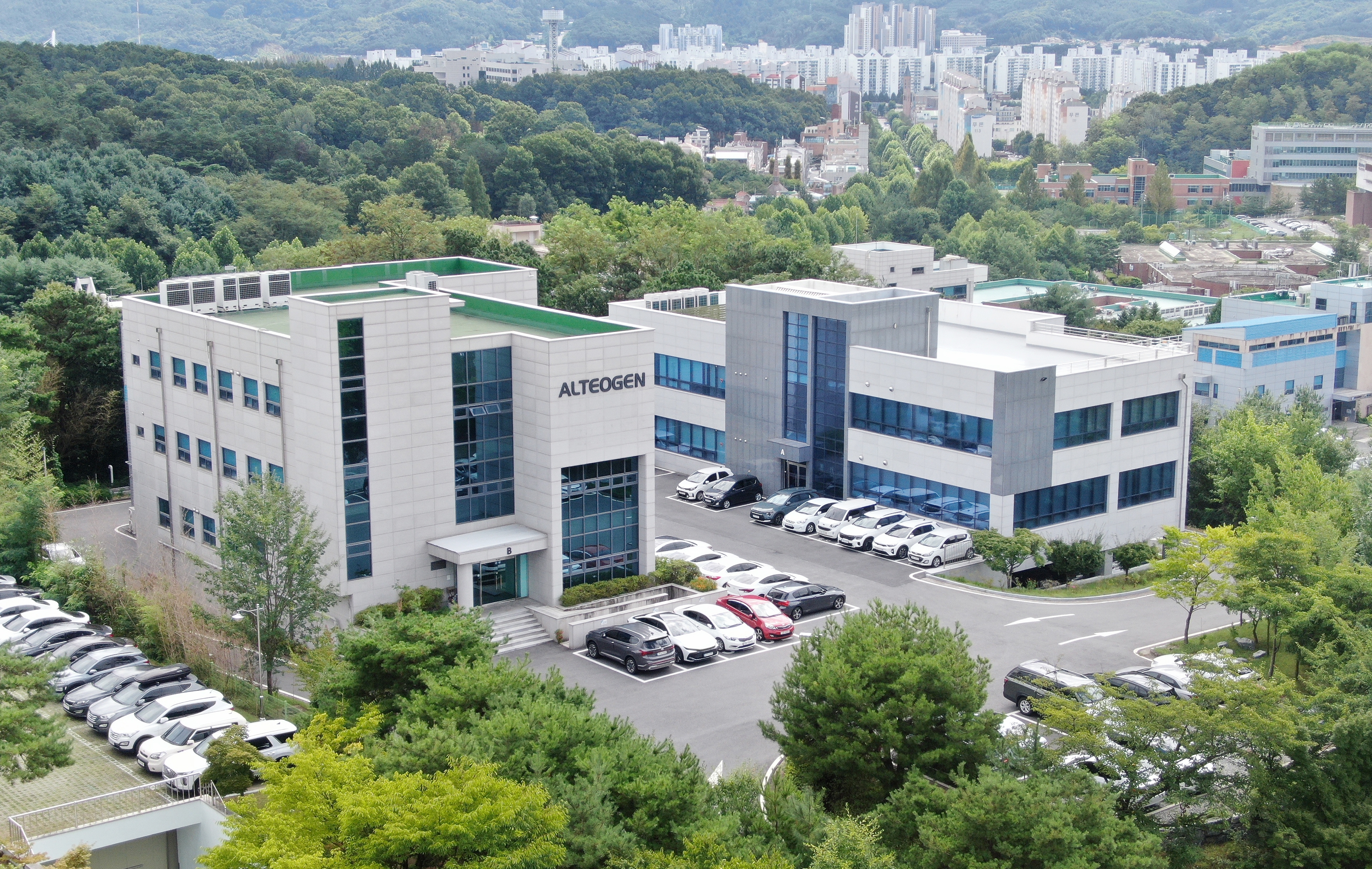 알테오젠, 아일리아 바이오시밀러 국내 품목허가
