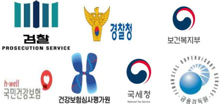 "사무장병원·면대약국 잡는다"…범정부 합동수사팀 출범