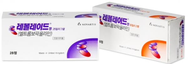 SK플라즈마, 레볼레이드 제네릭 허가…팜비오와 경쟁