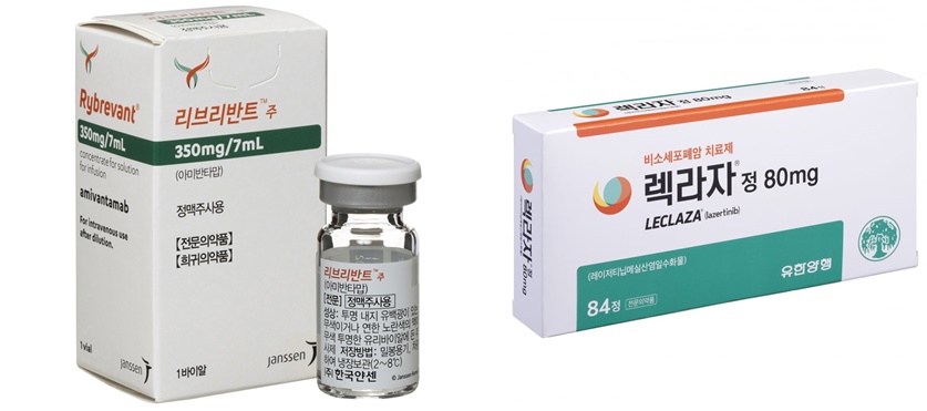 아미반타맙+레이저티닙, 수술 전 선행보조요법까지 확장