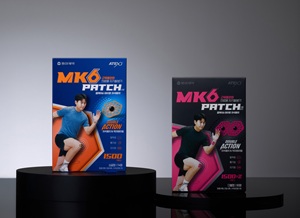 동아제약, 의료용 ‘MK6 자석패치’ 출시