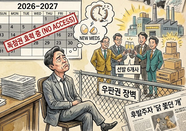 도네페질+메만틴 후발주자 속속 등장…내년 2월 출시 가능