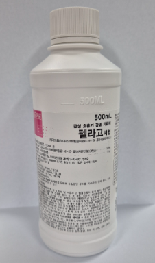 씨엠지제약 펠라고시럽, 품질부적합 우려 영업자 회수