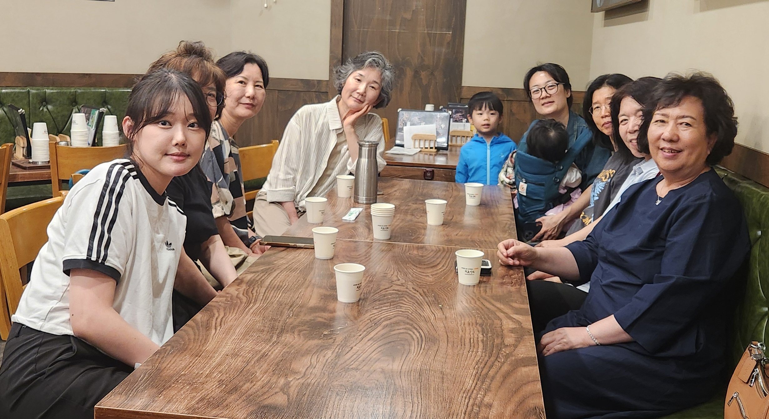 종로구약, 다제약물관리 자문약사들과 간담회 가져