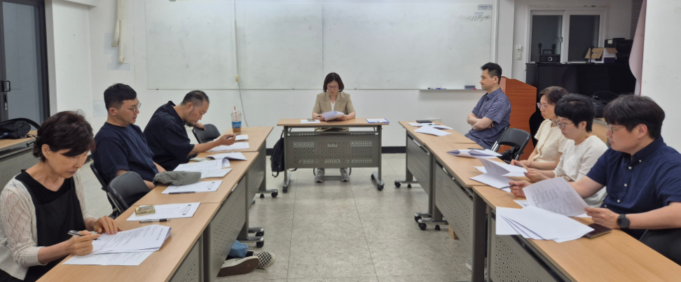 성동구약, 27일 약사연수교육 앞두고 강의내용 확정